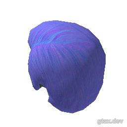 hair_018_u_3 inspection render