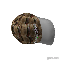 p_head_001 inspection render