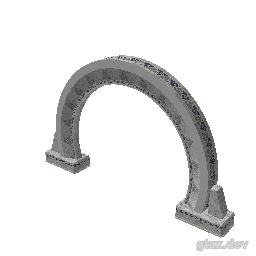 xs_prop_ar_gate_01a_sf inspection render