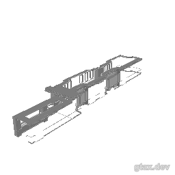 apa_mpapyacht_2beds_hallpart inspection render