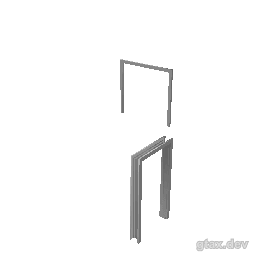 xm3_int4_cdt_mesh_smalldoor inspection render