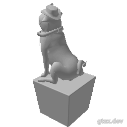 vw_prop_art_pug_01a inspection render