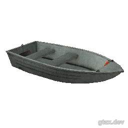 h4_prop_h4_rowboat_01a inspection render