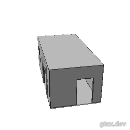 xm_cabin inspection render