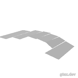 apa_mpapayacht_glass_sky inspection render