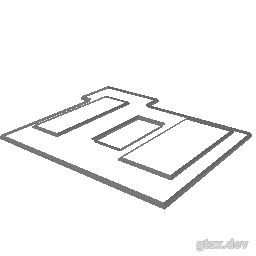 ex_off01_cornice03 inspection render