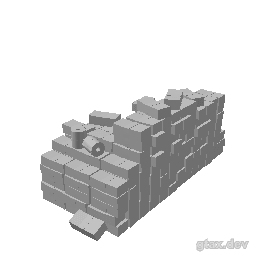 bkr_cash_pile_10a inspection render
