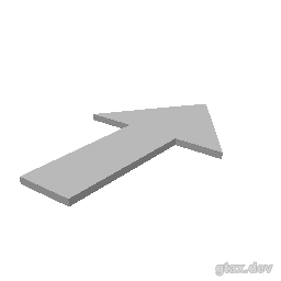 ar_prop_ar_arrow_wide_m inspection render
