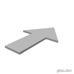 ar_prop_ar_arrow_wide_l inspection render
