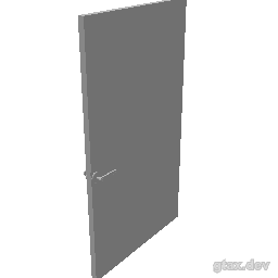 ba_prop_door_club_trad_wc inspection render