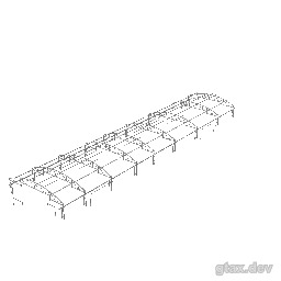 xm_hanger_base_trusses inspection render