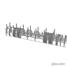 xm_cableway2_beams inspection render