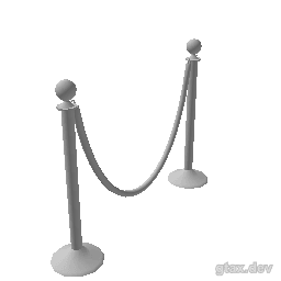 vw_prop_vw_barrier_rope_01a inspection render