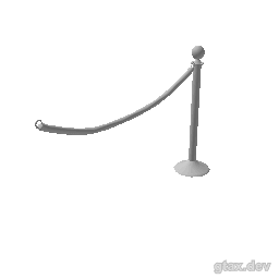 vw_prop_vw_barrier_rope_01b inspection render