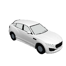 Novak vehicle render