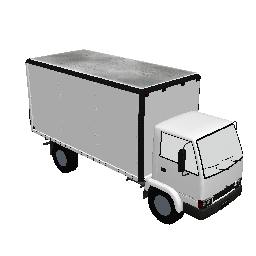 Mule2 vehicle render