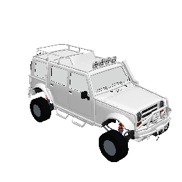 MESA3 vehicle render