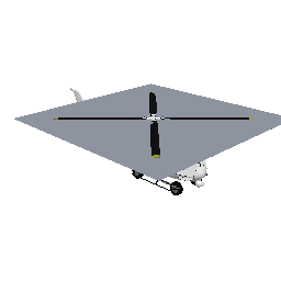 Frogger vehicle render