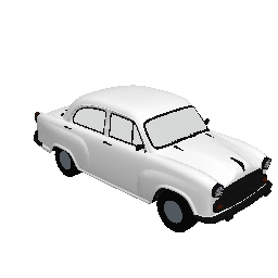 Dynasty vehicle render