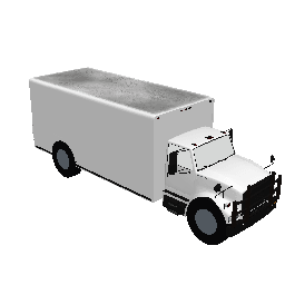 Benson vehicle render